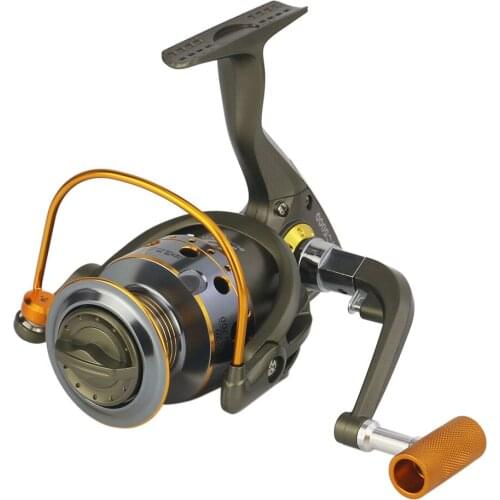 Original DAXINUO JC1000-7000 5.1:112BB Model Spinning Reels Baitcasting Reel Sea Rock Bait Fishing Carpfishing Lure Killer Reel