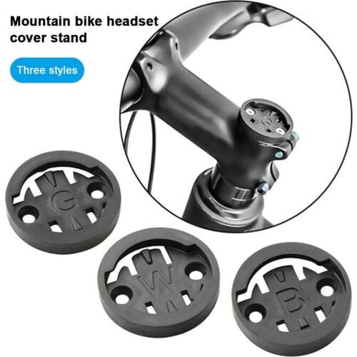 Plastic Bicycle Computer Holder Bicycle Handlebar Mount Riding Code Table GPS Seat Extension Bracket for Bryton/Garmin/WAHOO