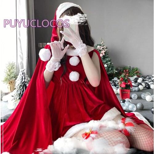 Женские эротические костюмы PUYUCLOCOS China At AliExpress