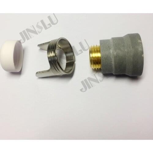 Plasma Cutting Torch Consumables PT-40 PT-60 PT60 Shield 2pcs