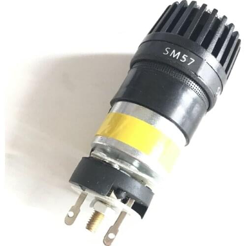 1PCS Quality Cartridge Capsule Head For Shure SM57 SM 57 Microphone