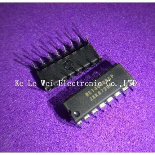 10pcs MC14060BCP MC14060