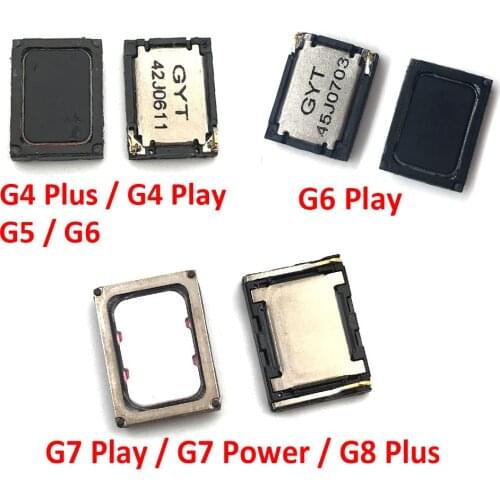 2Pcs/Lot, Buzzer Ringer Loud Speaker For Moto G7 Power / G7 Play / G6 Play G5 G6 G4 G6 G8 Play Plus Loudspeaker