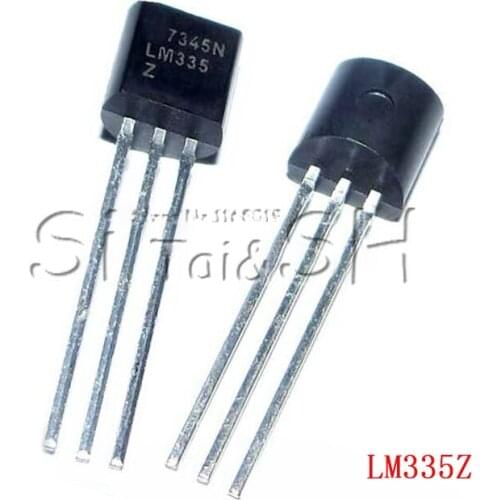 5pcs/lot LM335Z LM335 335Z TO-92