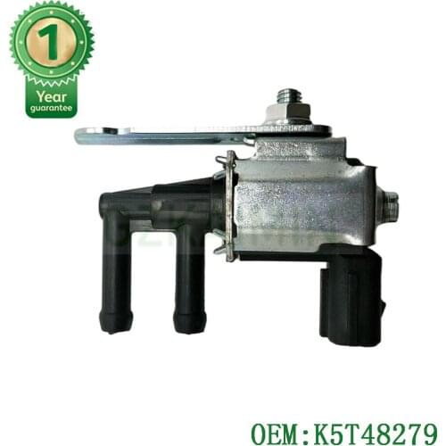 Auto Solenoid Valve Vacuum Valve K5T48279 K5T48298 Z504-18-741 for For MAZDA 6 626 6 RX-8 Miata MX-5 MPV Protege