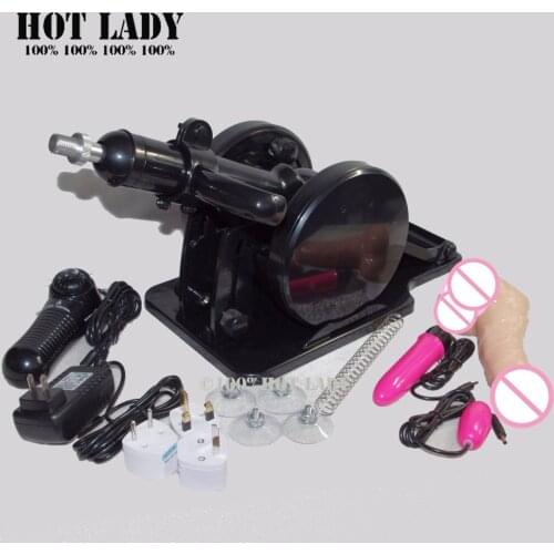 Fast Shipping 2016 New Upgraded Version Strong Power Sex Machine,for Female Automatic Sex Machine,Masturbation Toy,Adult Product