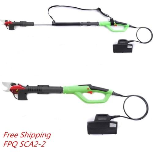 CE certificate orchard and garden electric pole scissors (forged blade)