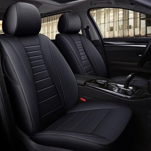 Custom cowhide car seat cover leather for Audi A5 A3 A4 A6 A7 A1 A8 Q3 Q2 Q5 Q7 100 R8 TT car Interior accessories car styling