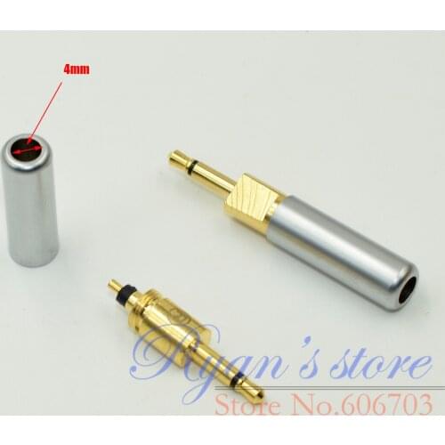 Headphones pin connector parts for Sennheiser HD700 hd 700 headphones