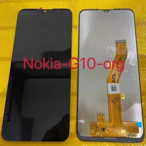 For Nokia G10 LCD Display Touch Screen Digitizer Assembly Replacment Repair Parts