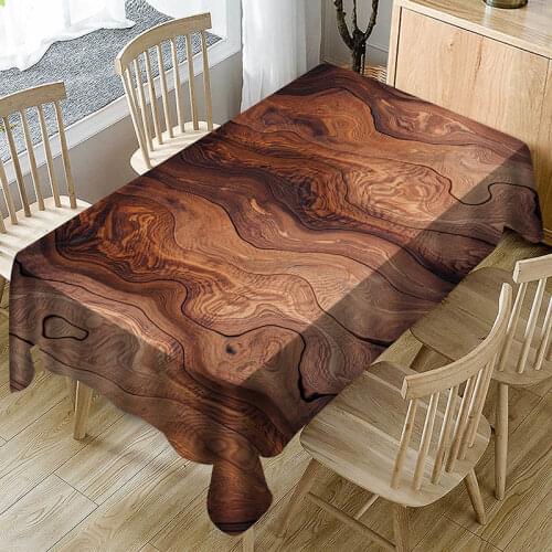 JUSTCHIC Tablecloths