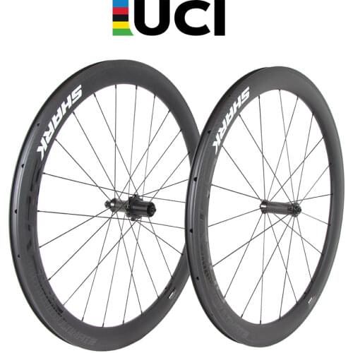 Deacasen super light Carbon Wheels 38mm 50mm 60mm 88mm Carbon Bicycle Wheels Width 23mm 3K Matte Clincher Carbon Road Wheelset