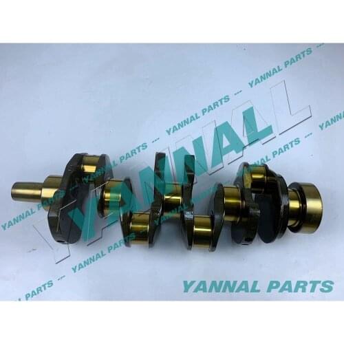 CRANKSHAFT FOR YANMAR 4D106 4TNV106 ENGINE AFTERMARKET PARTS