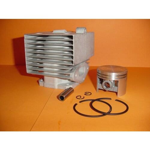 Cylinder Piston kit 46MM for Stihl BR380 BR400 BR420 SR420 SR400 Trimmer Brush cutter leaf blower # 4203 020 1201 replacement