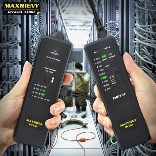 MAXRIENY Instruments For Measurement And Analysis