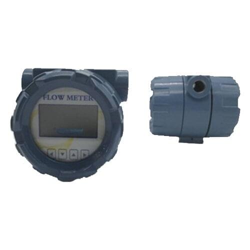 MY01TMF Turbine Air Flow Transmitter Oil Flow Sensor Turbine Water Flow Transmitter Converter