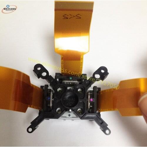 Projector LCD Prism Assy For Hitachi CP-RX79 LCD Panel Assembly Whole Block