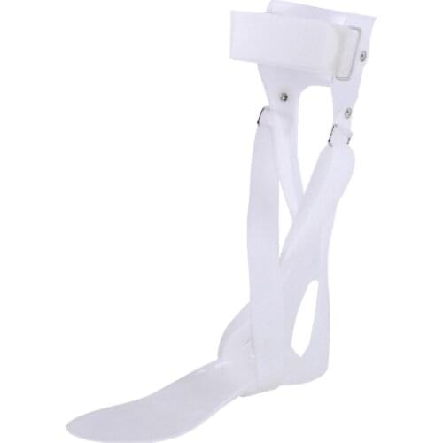 Adjustable Foot Drop Orthosis Ankle Corrector Brace Support Protection Correction Left Right Splint Health Care Foot Care Tools