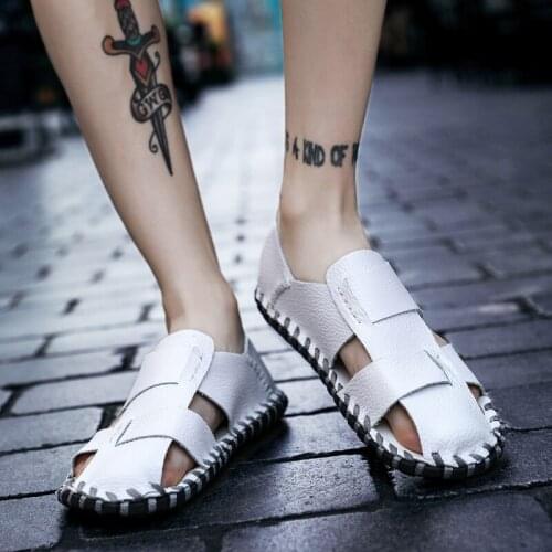 ROMANCE DAWN Men's Sandals