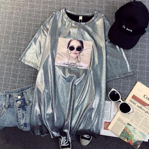 SunnyMiar Women's Long T-shirts