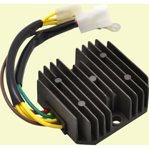 Regulator Rectifier for BMW F650 F650ST 1996 1997 1998 for Aprilia Leonardo 250 300 ST Moto Pegaso 650 IE AP8112941 61312346432