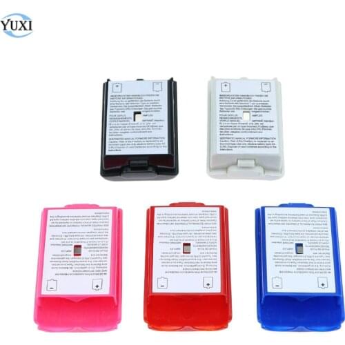 YUXI Rechargeable Batteries
