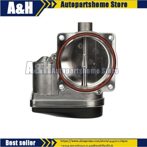 13541435959 Throttle Body Housing Assembly For BMW 740i 740iL 540i X5 Z8 VDO