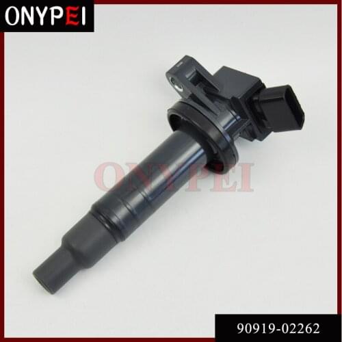 90919-02262 High Quality Ignition Coil For Toyota Celica Corolla Matrix MR2 Spyder 1.8L 9091902262