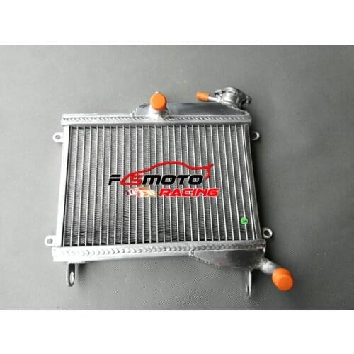 Full Aluminum Radiator Racing For Yamaha TZR250 1KT TZR 250