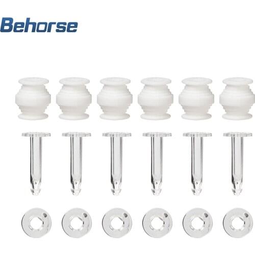 Shock Absorption Rubber Damping Balls Anti-drop Pins Kit for DJI Phantom 3 Standard Professional Advanced Gimbal Anti Vibration