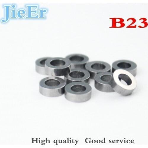 B23 Gasket(Custom Size ) High Pressure Common Rail lift Nozzle Adjusting Hhims 50 Pieces for Diesel Engine Injector