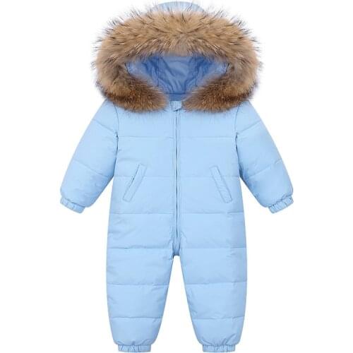 Bearfriends Winter Jackets For Babies