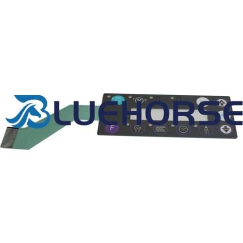 E-type S7 Keyboard Mask (PRIMA) EB15978 for Imaje printing machinery parts