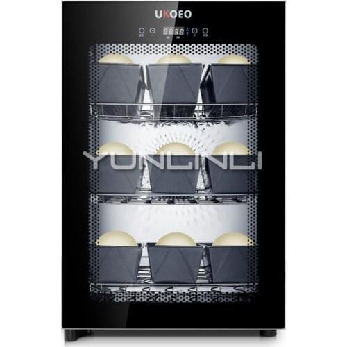 80L Fermentation Machine Commercial/Household Fermentation Cabinet Bread/Yogurt Fermenting Equipment F100