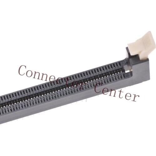 Fxonconn DDR3 Connector 1.5V 240P For Desktop computer 4-ROW DIP ath4017-h3b-4f