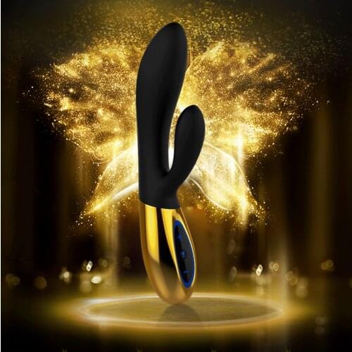 G Spot Double Vibrator for Women Dildo Sex Toy Vibrador Vagina Clitoris Massager Female Masturbator Sex Adult Toys