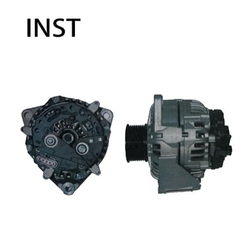 ALTERNATOR DYNAMO GENERADOR ELECTRICO FOR 24V 100A 8GS72 556.502.100 0121541102 0124655016 0124655002