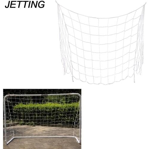 HOT Polypropylene Fiber Football necessity Sports Match Training Tools 1.2X0.8m Football Soccer Goal Net