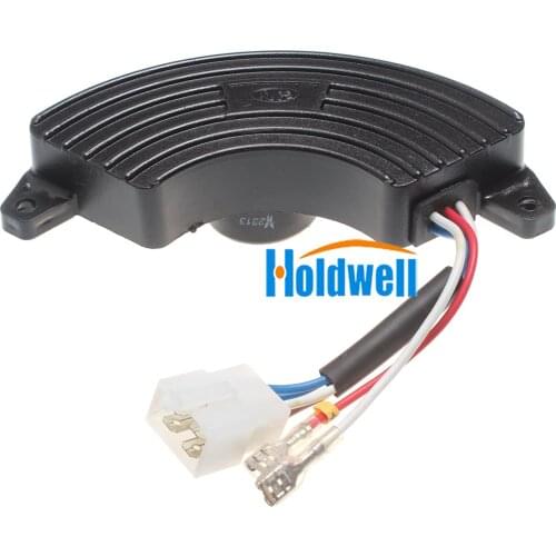 Holdwell AVR Automatic Voltage Regulator Generator 4KW 5KW 5.5KW 6KW 6.5KW 7KW 7.5KW with 1 Year Warranty