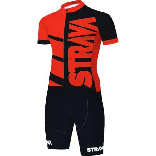 ProTeam jumpsuits 2021 Strava cycling skinsuit bike clothing one piece Triathlon Ropa De Ciclismo suit conjuntos masculinos