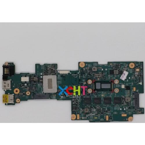For HP Pavilion X360 11 11-K 11T-K000 Series 809560-501 809560-001 UMA M-5Y10C 4GB Laptop Motherboard Tested & working perfect