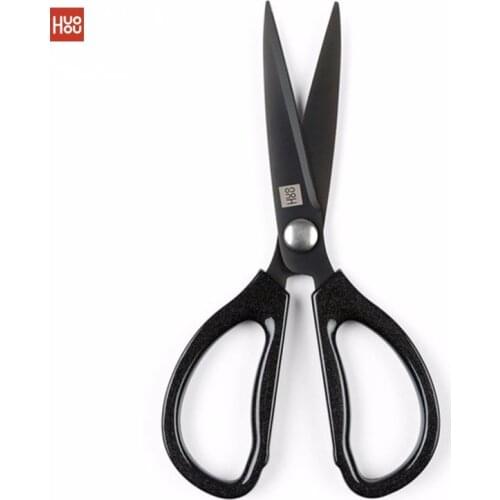Youpin Huohou Scissors Knife Kitchen Scissors Flexible Rust Prevention for For Fruits/Meats Family 21cmx9cm Knife for Xiaomi