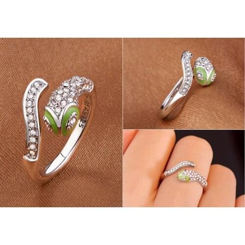 Baroque Men Womens wedding Ring The rat and tiger rabbit twelve zodiac ring finger opening Gift word Jewelry free shipping