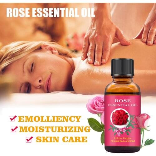 Okeny's Rose Essential Oils