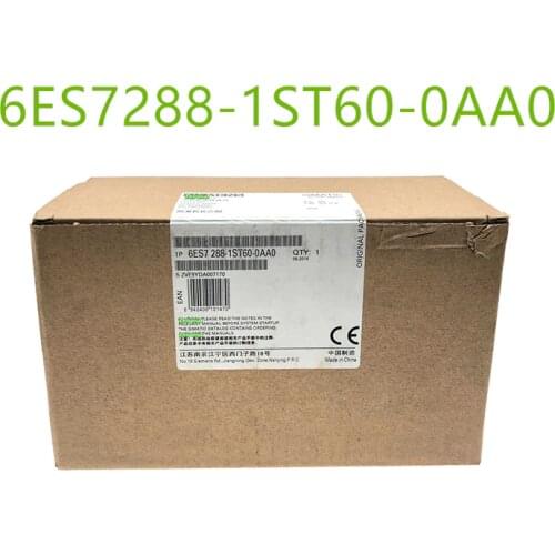 Original In New box 6ES7288-1ST60-0AA0 6ES72881ST600AA0