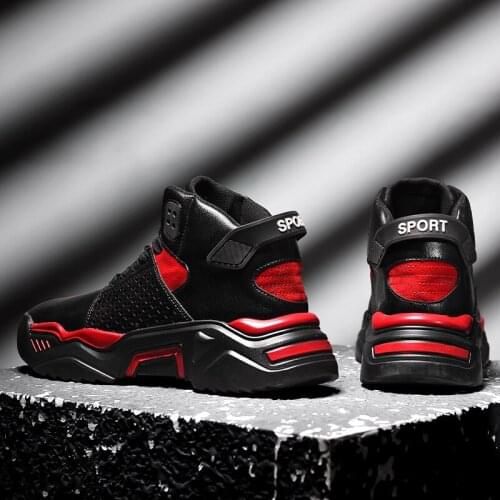 Casual shoes Sneaker fashion Fashionable mens Casual athletic canvas mens brand men high summer sneakers breathable for man Men