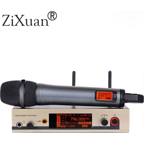 Professional wireless microphone UHF EW335G3 300G3 Cordless Microphone System Handheld Wireless Mic skm microphone brand G3