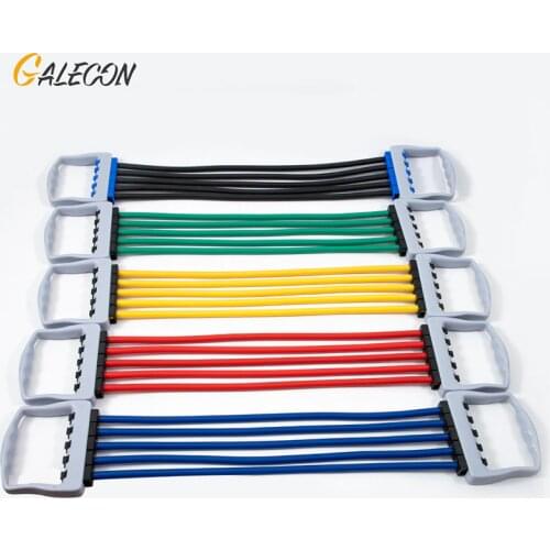 Adjustable Tension Band Home Sports Fitness Equipment Back Muscle Strength Training Bodybuilding Fitness Equipment Exercise