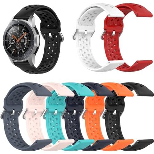 22mm Straps Compatible with Samsung Galaxy Watch 46mm/Galaxy Watch 3 45mm/Fossil Gen 5 Carlyle/Julianna/Garrett