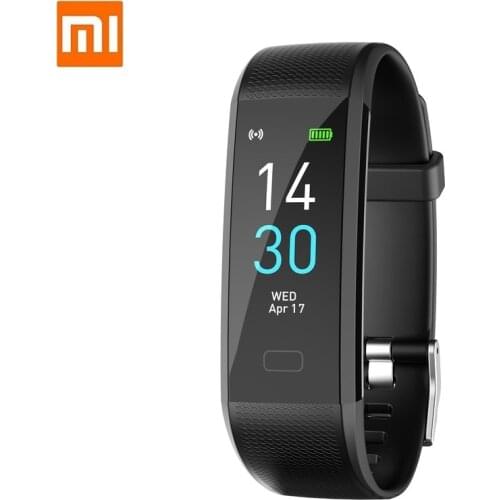 New S5 blood pressure silicone sports Smart bracelet Heart Rate Blood Pressure Health Waterproof Wristband Fitness Tracker